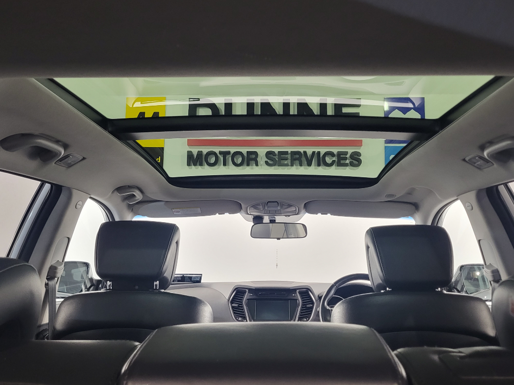 2013 Hyundai Santa Fe