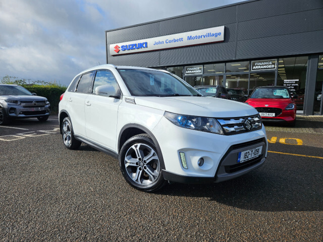 vehicle for sale from John Corbett Motorvillage