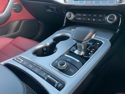 2018 Kia Stinger