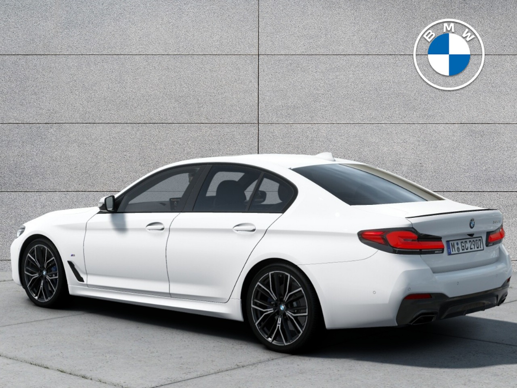 2023 BMW 5 Series
