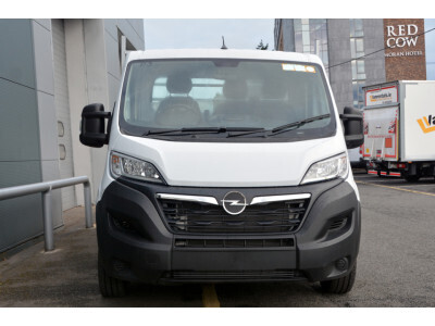 2023 Opel Movano