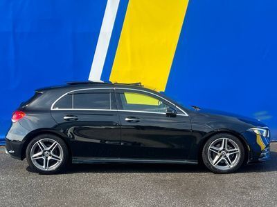 2020 Mercedes-Benz A Class