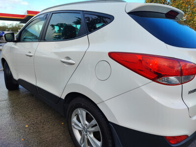 2012 Hyundai ix35