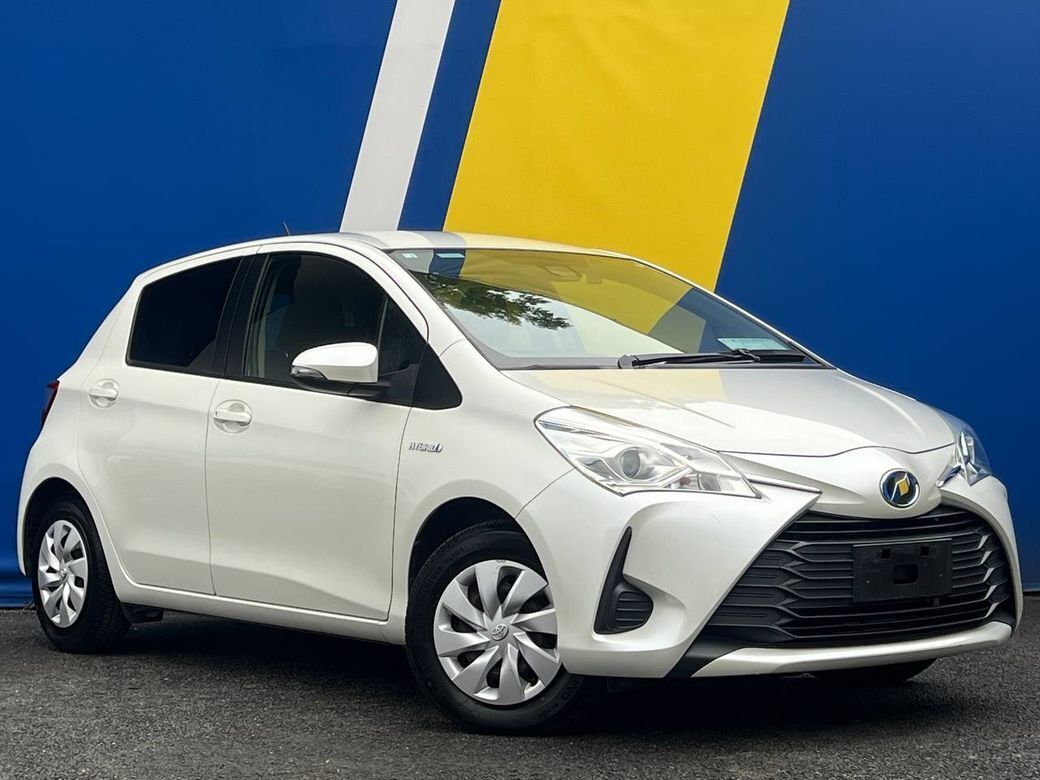 2018 Toyota Yaris