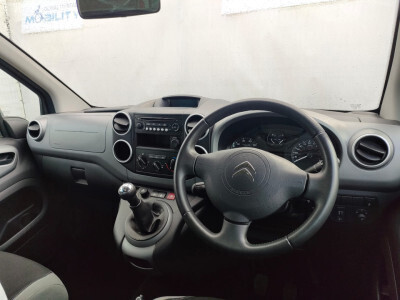 2017 Citroen Berlingo Multispace