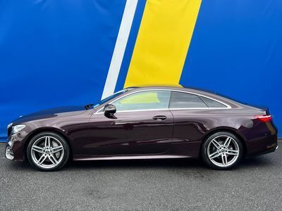 2019 Mercedes-Benz E Class
