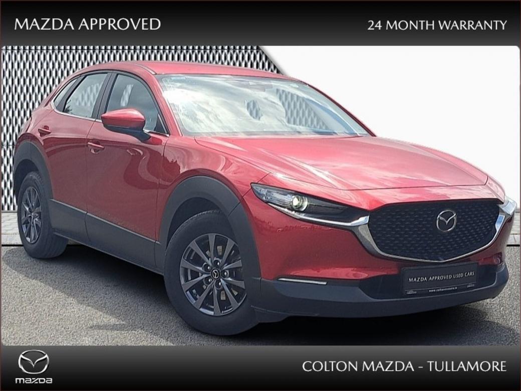 Image for 2022 Mazda CX-30 GS 2.0P MHEV 122ps