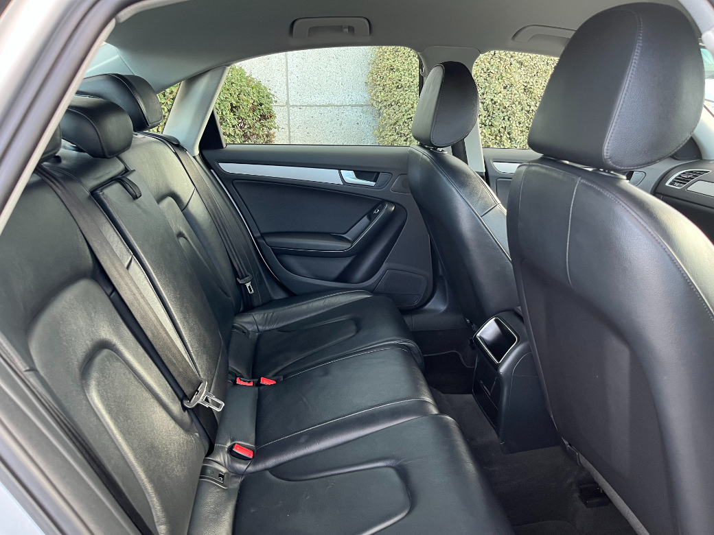 2014 Audi A4