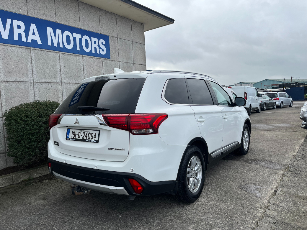 2019 Mitsubishi Outlander