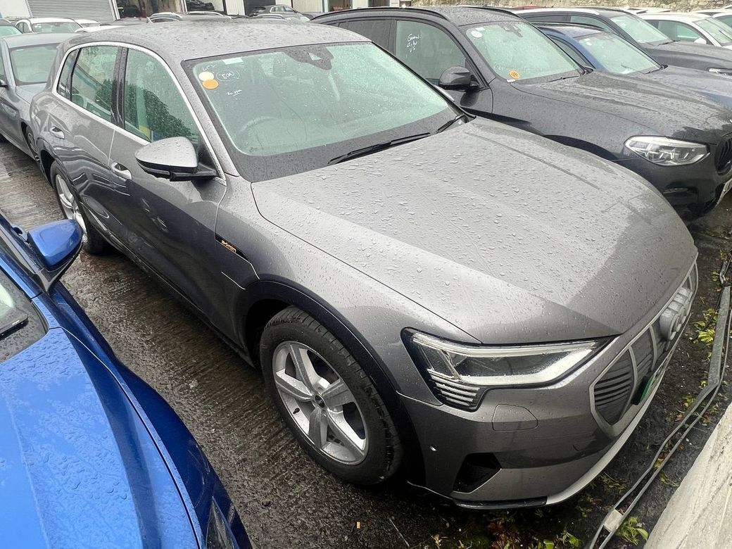 2021 Audi e-tron