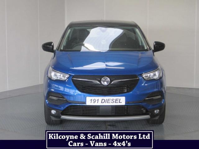 Image for 2019 Opel Grandland X 1.5 SPORT NAV *Finance Available + Parking Sensors + Air Con + Bluetooth*