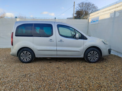 2016 Peugeot Partner Tepee