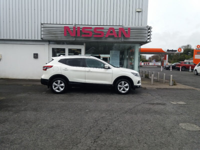 2018 Nissan Qashqai