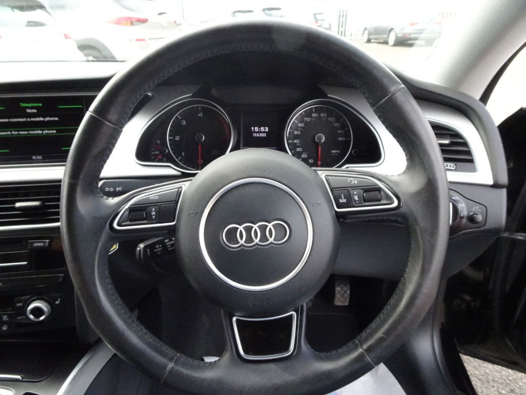 2016 Audi A5