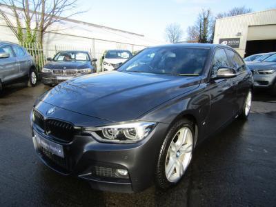 2018 BMW 3 Series