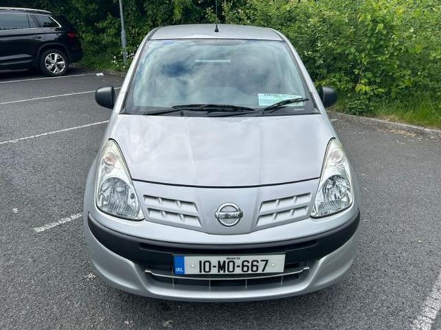 Image for 2010 Nissan Pixo 2010 NISSAN PIXO 1.0 LOW MILES