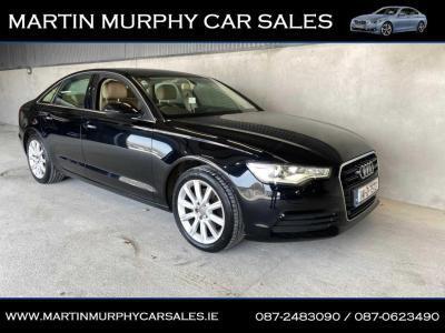 2014 Audi A6