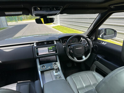 2020 Land Rover Range Rover Sport