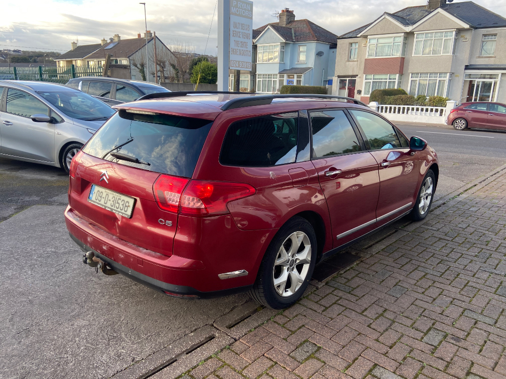 2009 Citroen C5