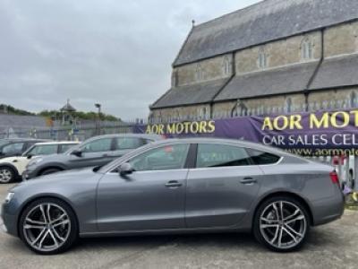 2016 Audi A5