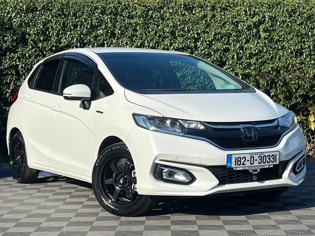 2018 Honda Fit