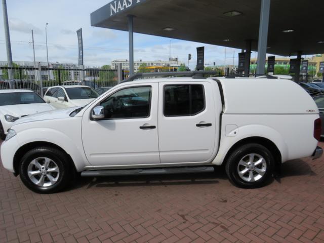 Image for 2015 Nissan Navara TEKNA DCI AUTOMATIC // IMMACULATE CONDITION INSIDE AND OUT // ALLOYS // FULL LEATHER INTERIOR // BLUETOOTH WITH MEDIA PLAYER // AIR-CON // HEATED SEATS // CRUISE CONTROL // MFSW // NAAS ROAD AUTOS 