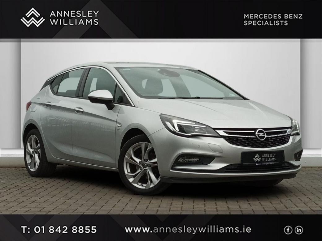 2019 Opel Astra