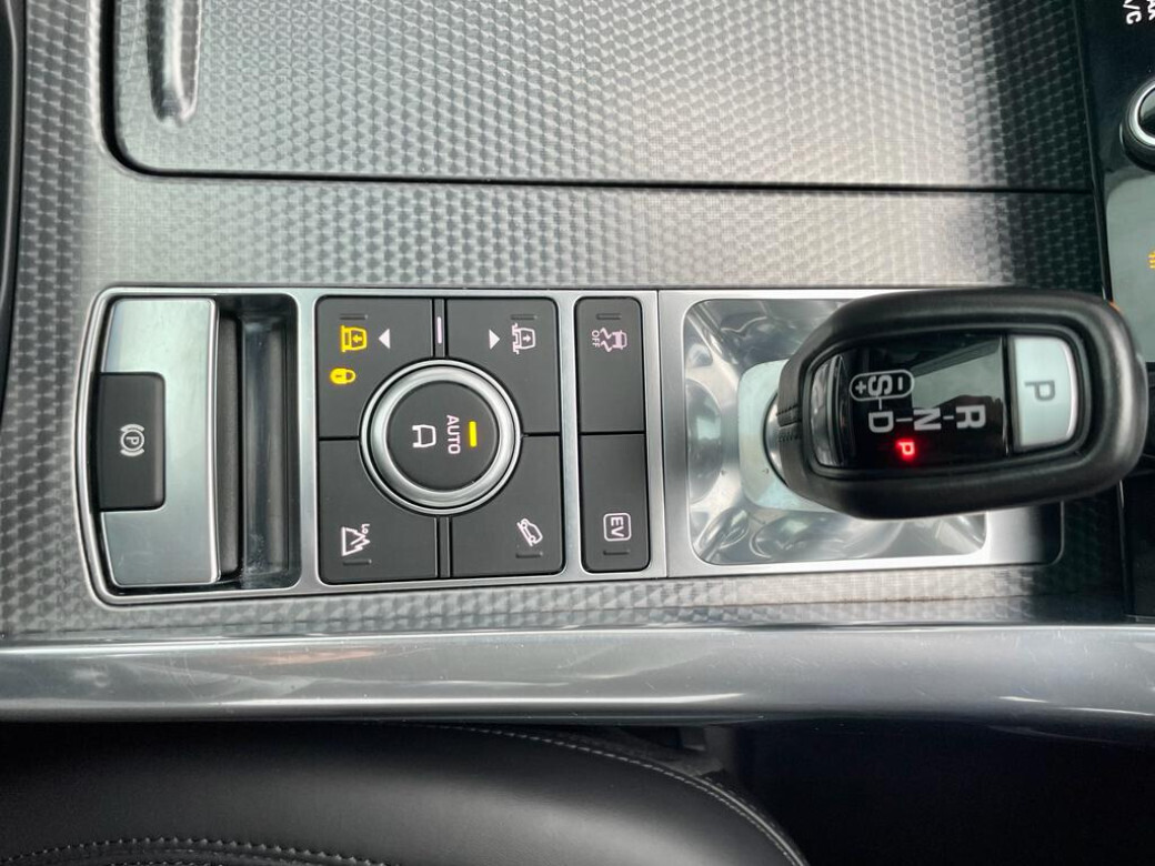 2021 Land Rover Range Rover Sport