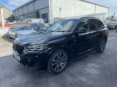 2022 BMW X3