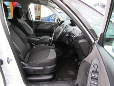 2017 Citroen Grand C4 Picasso