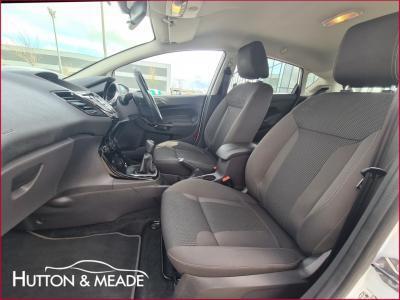 2017 Ford Fiesta