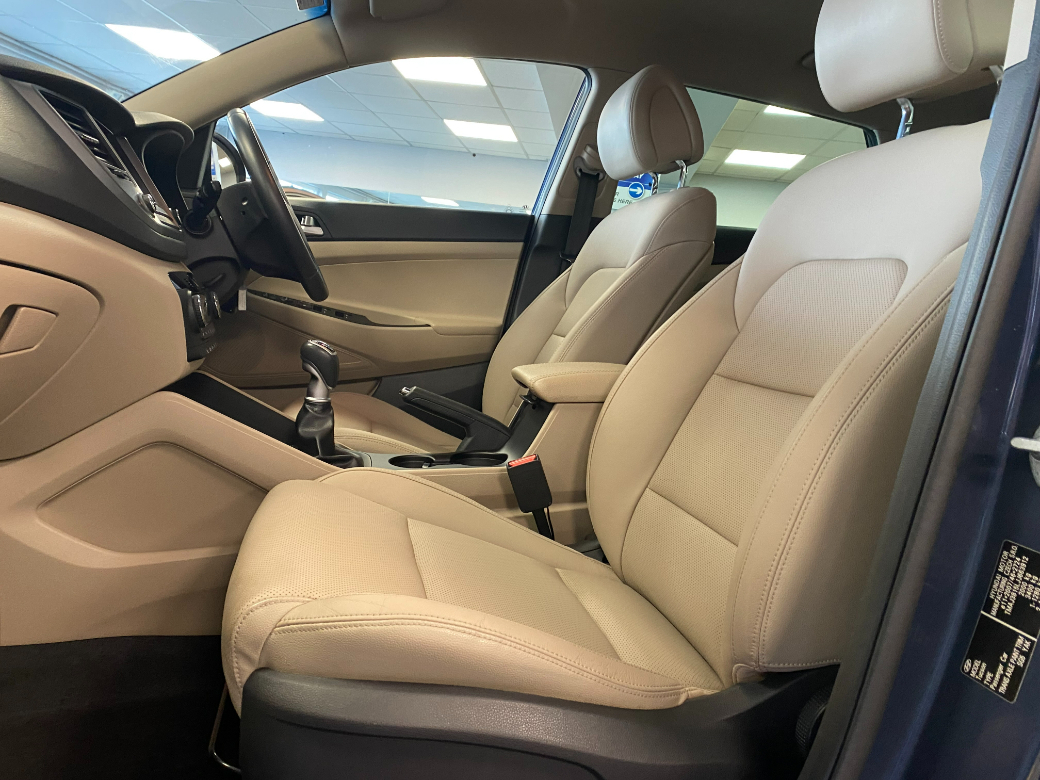 2018 Hyundai Tucson