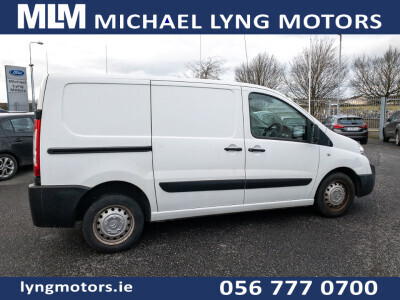 2015 Citroen Dispatch