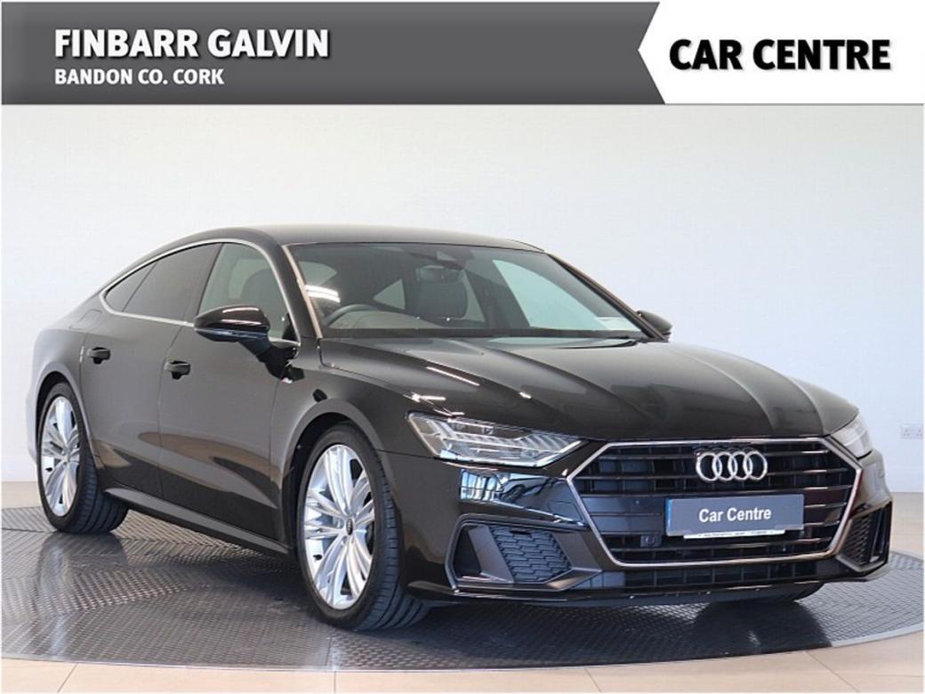 2021 Audi A7
