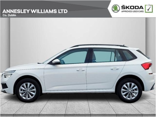 Image for 2022 Skoda Kamiq Ambition 1.0Tsi 110bhp