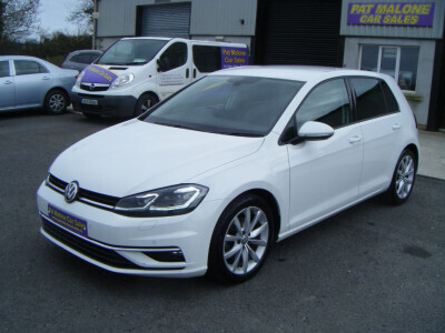 2020 Volkswagen Golf