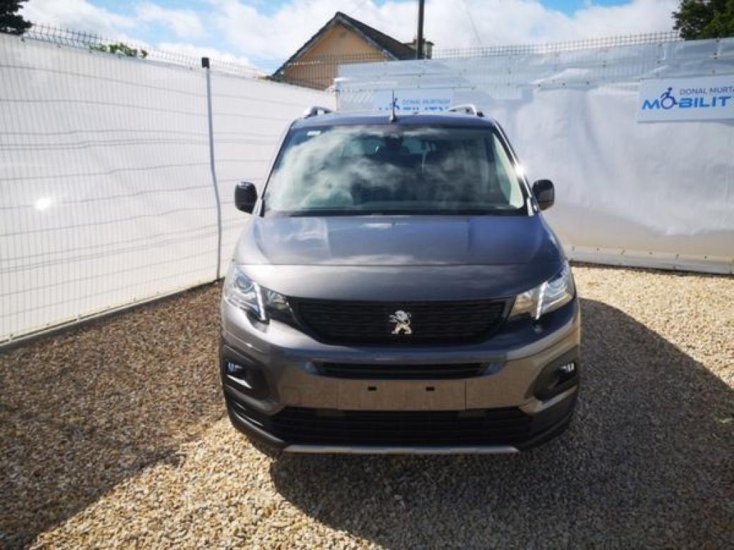 2023 Peugeot Rifter