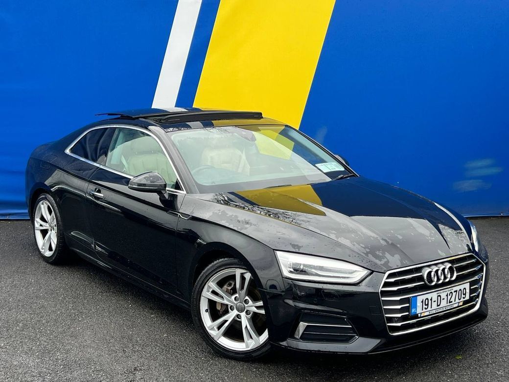 2019 Audi A5