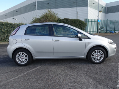 2014 Fiat Punto