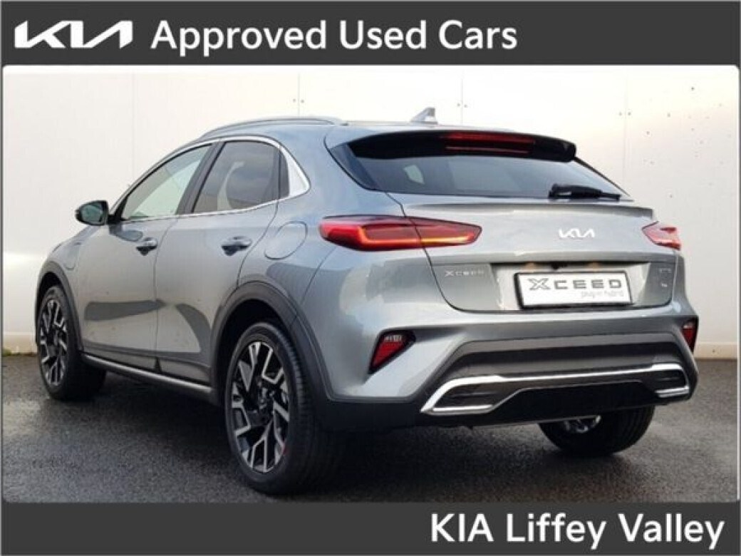 2023 Kia XCeed