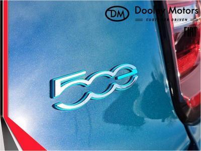 2023 Fiat 500