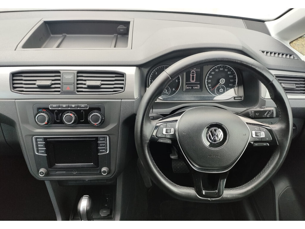 2018 Volkswagen Caddy Maxi Life