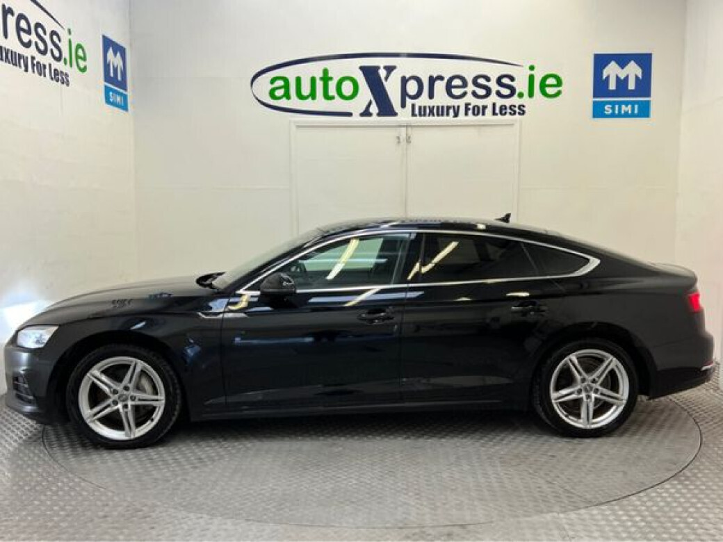 2017 Audi A5