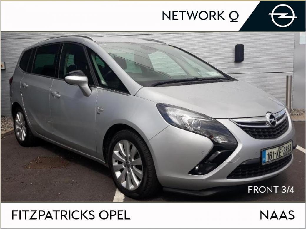 Image for 2016 Opel Zafira 7 Seat. Irish Car. 1 Owner. Full History.