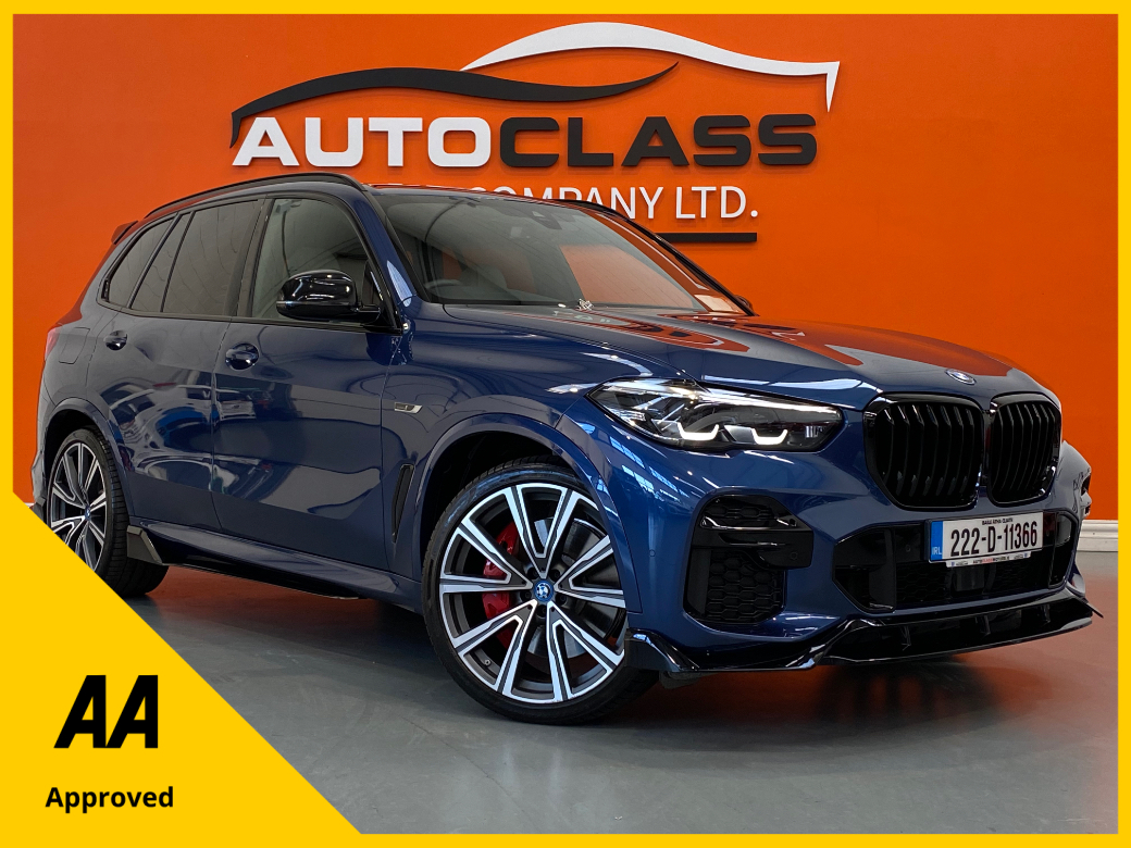2022 BMW X5