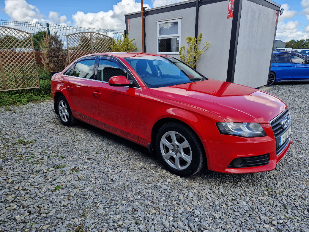 2012 Audi A4