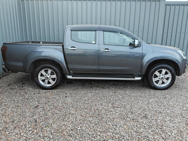 Image for 2018 Isuzu D-MAX (182) *VAT INC* YUKON DOUBLE CAB 4WD 163PS