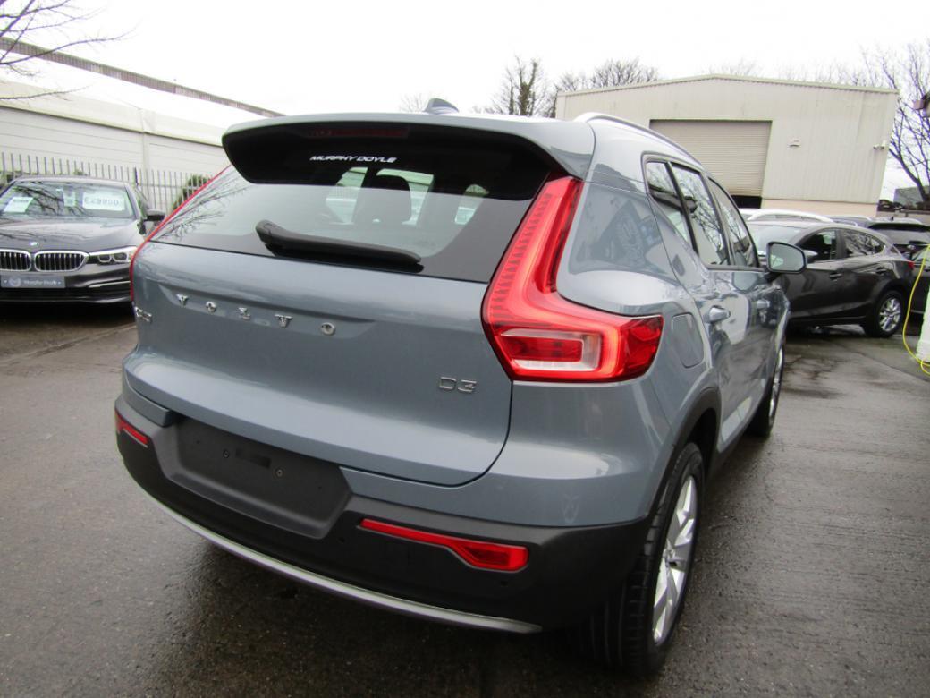 2019 Volvo XC40