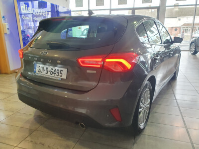 2020 Ford Focus