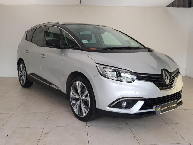 Image for 2021 Renault Grand Scenic Signature Blue DCI 120 MY19 5D